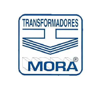 LOGO TRANSFORMADORES MORA